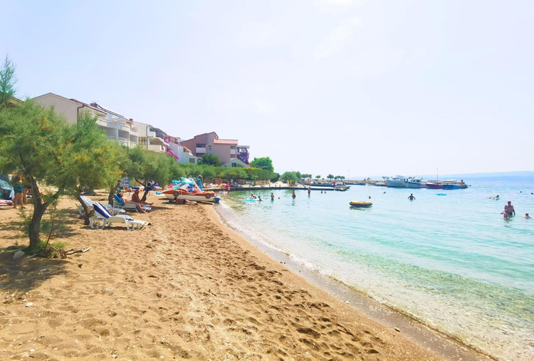 Others 2, Beach House - Apartments Ana, Dugi Rat