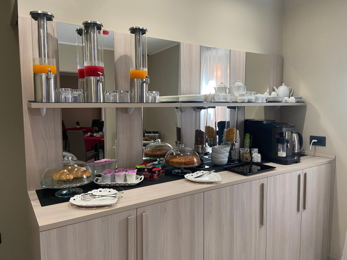 Food & Drinks 5, Pasitea B&B, Vibo Valentia