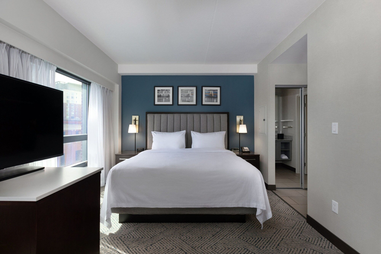 Bedroom 2, Residence Inn by Marriott Boston Back Bay/Fenway, Boston