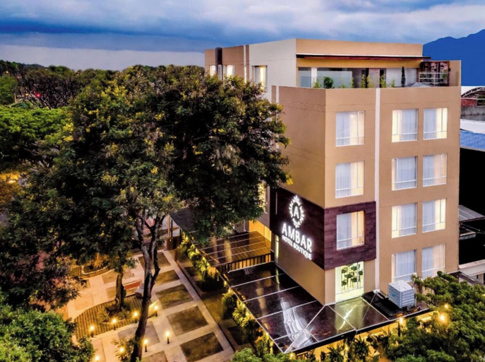 Exterior & Views 2, Ambar Hotel Boutique Cali, Santiago de Cali