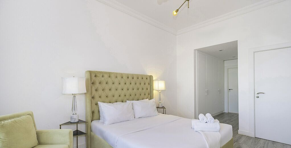 Bedroom 3, LUX Holiday Home - Al Nabat 1, Dubai