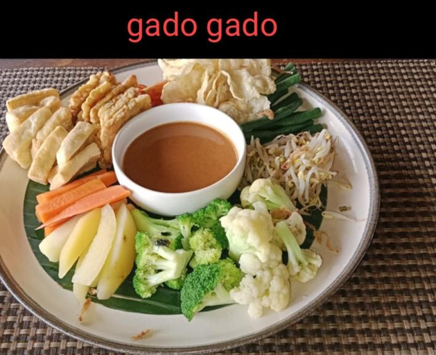 Food & Drinks, Bali mountain forest cabin, Tabanan