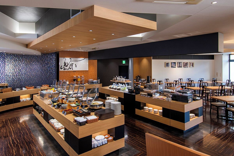 Food & Drinks 5, Niigata Daiichi Hotel, Niigata