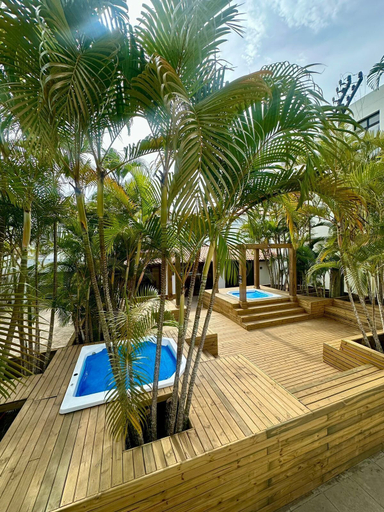 Sport & Beauty 5, Canas Gold Praia Hotel, Florianopolis