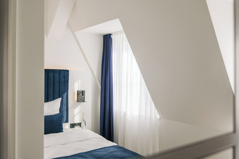 Bedroom 3, Homaris East Side - Self- Check In, Berlin