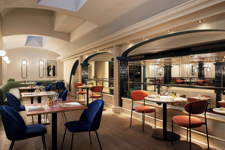 Food & Drinks 5, Duo Milan Porta Nuova, A Tribute Portfolio Hotel, Milano