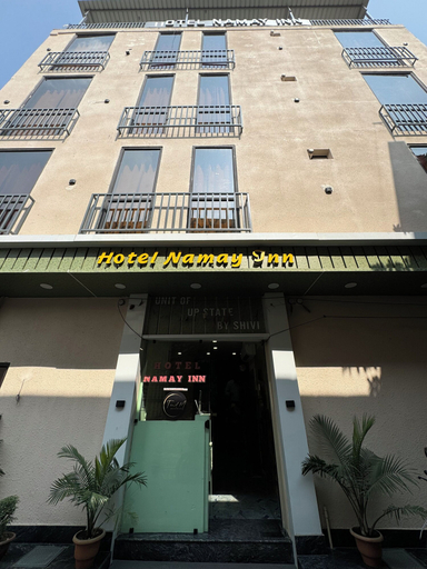 Exterior & Views 2, Namay Inn By T And M Hotels, Hardwar