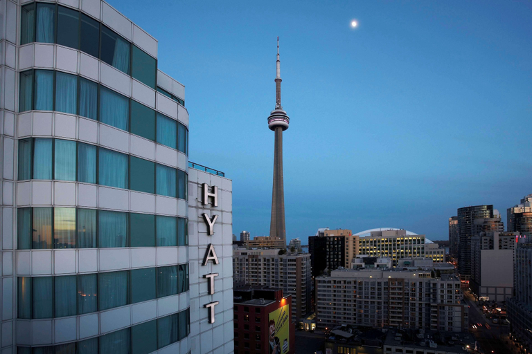 Exterior & Views 2, Hyatt Regency Toronto, Toronto