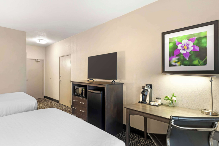 Bedroom 3, Best Western Greeley, Weld