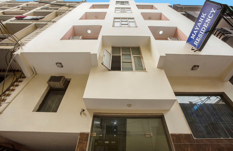 Hotel Mayank Plaza-Near IGI Airport Terminal-3, West