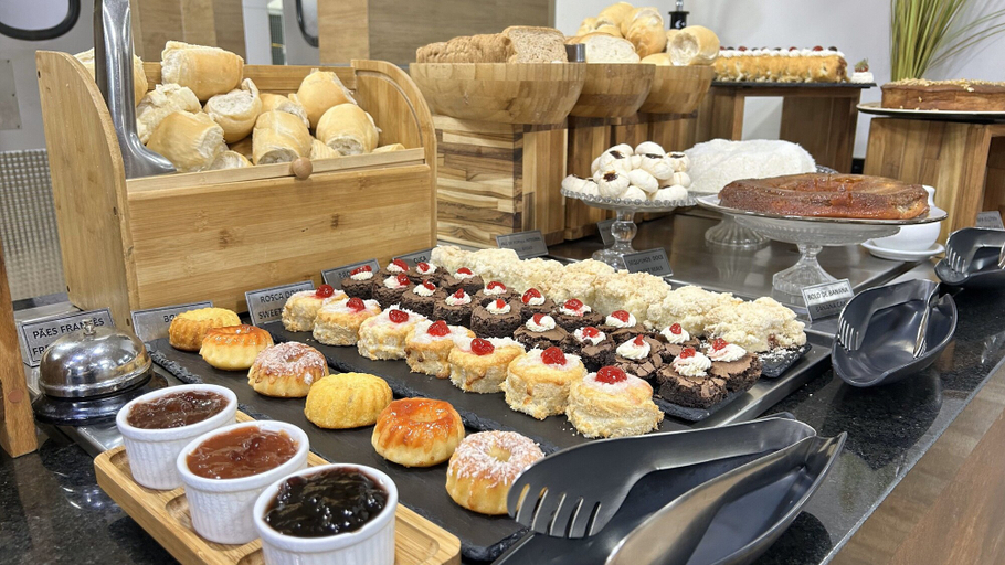 Food & Drinks 5, Comfort Hotel & Suites Rondonopolis, Rondonópolis