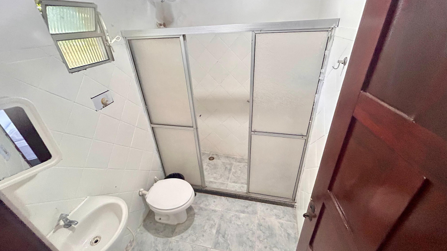 Bathroom 3, Pousada Biônica, Cairu