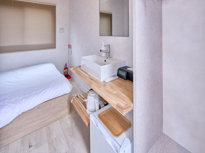 Bedroom 2, Yambaru Experience Hotel Nunganiku, Higashi