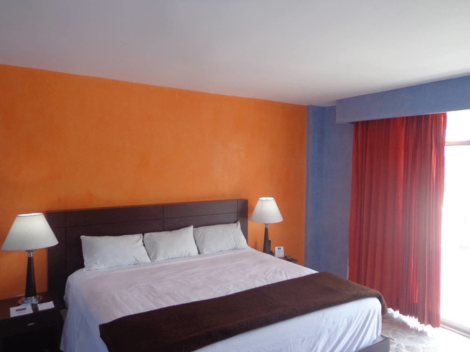 Bedroom 3, Hotel Maria Eugenia Tuxtla Gutierrez, Tuxtla Gutiérrez