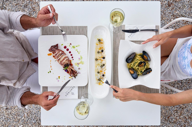 Food & Drinks 5, Marpunta Resort Alonnisos, Thessaly