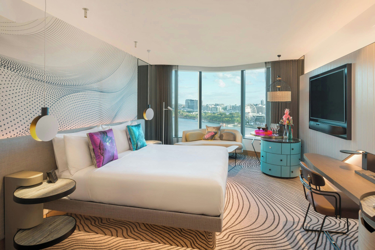 Bedroom 3, W Brisbane, Brisbane