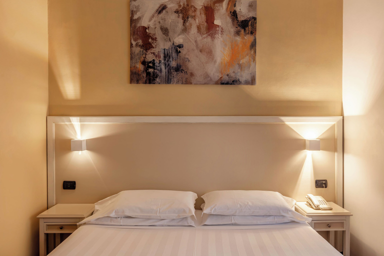 Bedroom 5, Inn Rome Rooms & Suites, Rome