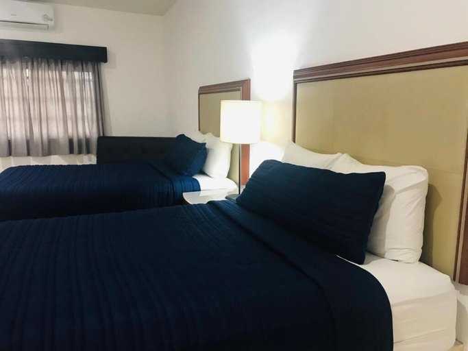 Bedroom 4, Hotel Marina Topolobampo, Ahome