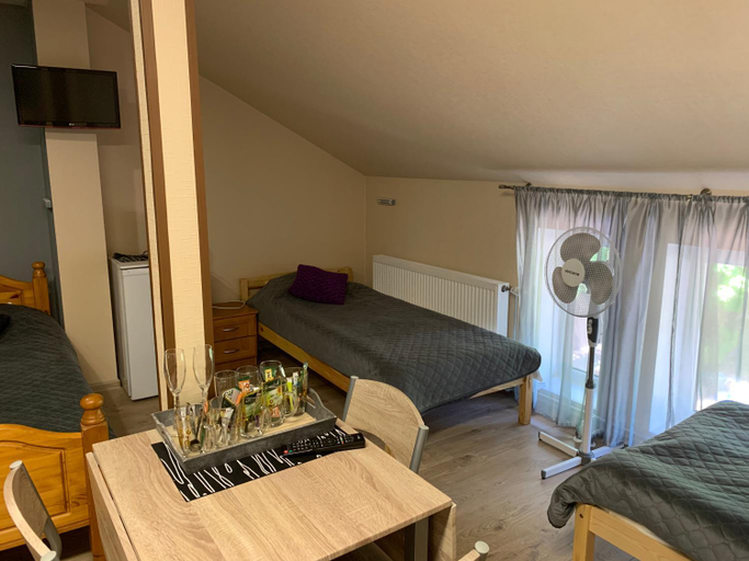 Bedroom 3, Portoss, Ventspils