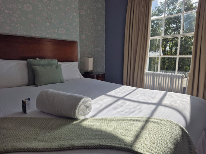 Bedroom 4, The Great Western Hotel, Somerset