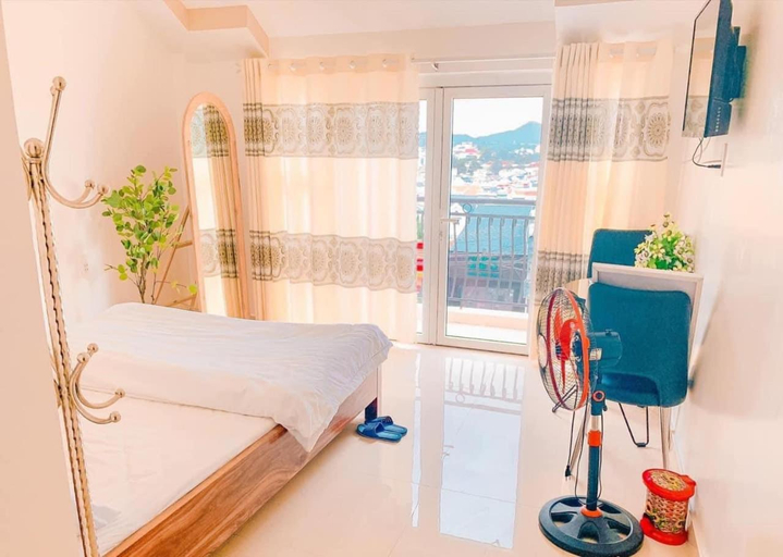 Bedroom 4, Đong Thanh Hotel, Đà Lạt