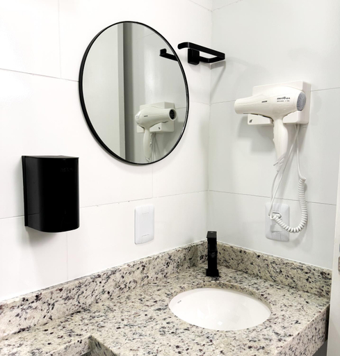 Bathroom 3, Hotel Sao Jose, São José
