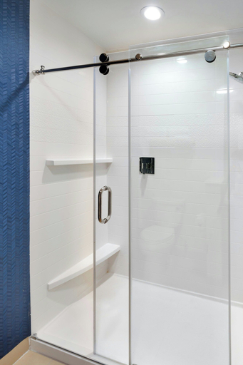 Bathroom 5, Fairfield Inn & Suites Rockport, Aransas