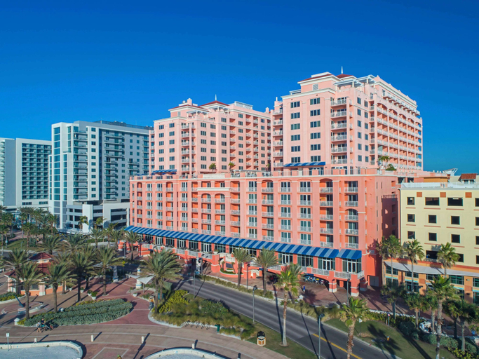 Exterior & Views 2, Hyatt Regency Clearwater Beach Resort and Suites, Pinellas
