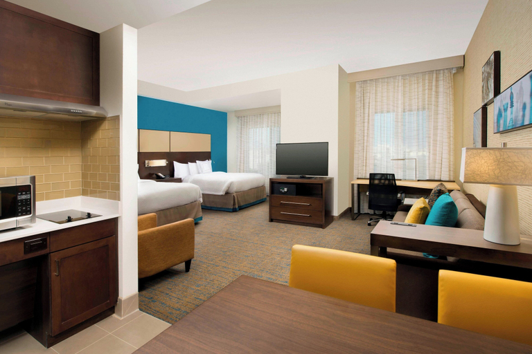 Bedroom 3, Residence Inn Miami Airport West/Doral, Miami-Dade