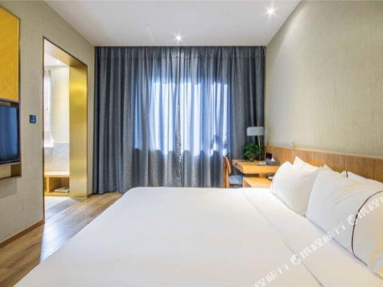 Yongli Zen Hotel (Shangrao Wanda Shuangta Park), Shangrao