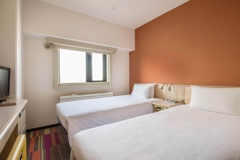 Bedroom 3, the b sangenjaya, Setagaya
