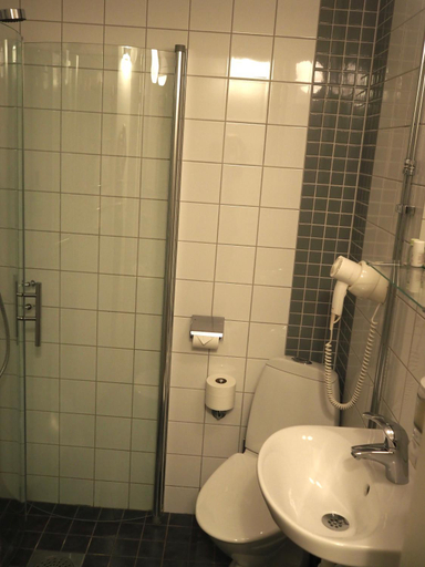 Bathroom 4, Hotel Soder, Stockholm