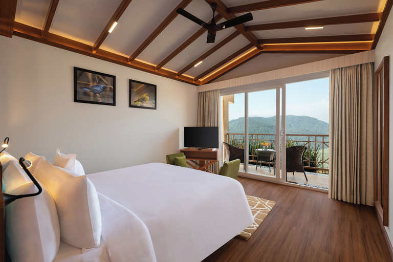 Bedroom 4, Welcomhotel By ITC Hotels Jim Corbett, Almora