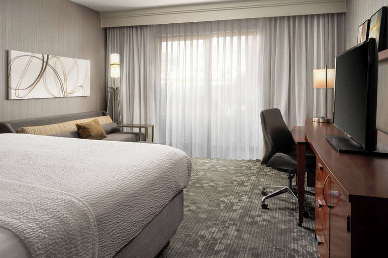 Bedroom 3, Courtyard by Marriott Phoenix Mesa, Maricopa