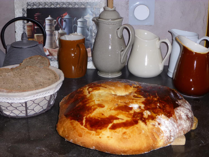 Food & Drinks, B&B Fontbriand, Hautes-Alpes