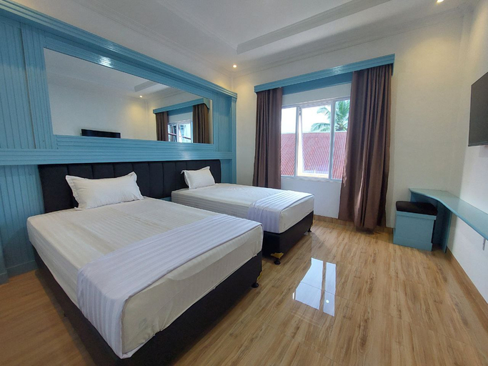 Ully Hotel Room Type - Deluxe Room