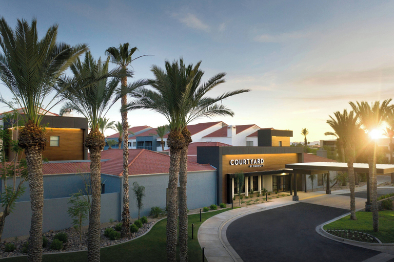 Exterior & Views 1, Courtyard by Marriott Phoenix Mesa, Maricopa