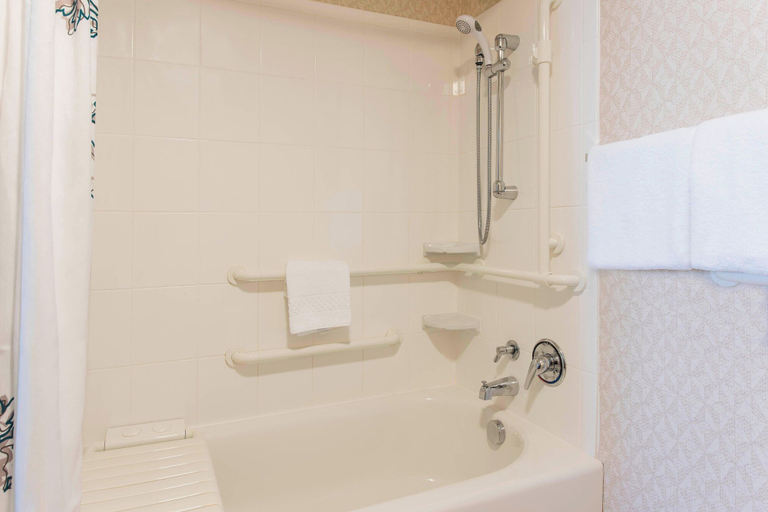 Bathroom 4, Residence Inn by Marriott Toledo Maumee, Lucas
