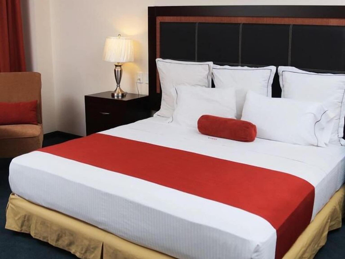 Bedroom 3, Hotel Two Select, Culiacán