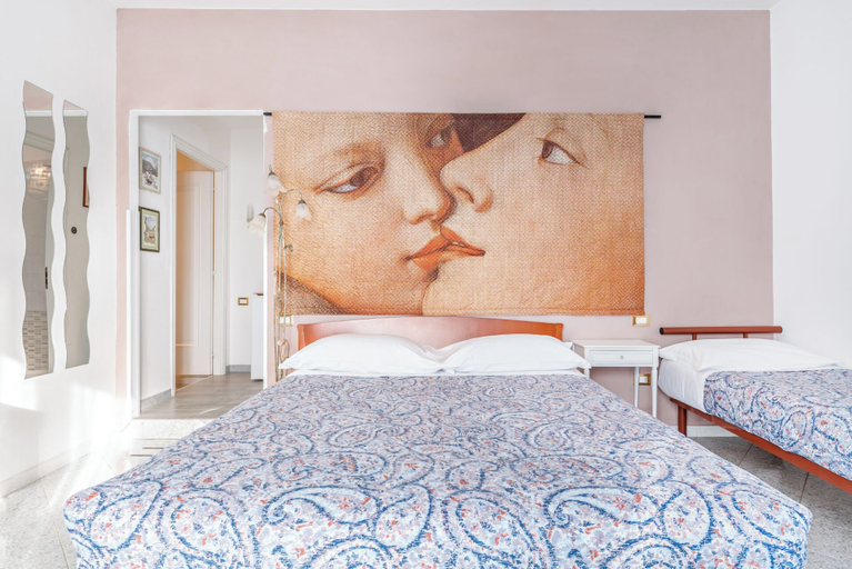 Bedroom 3, Lia Rooms 2, La Spezia
