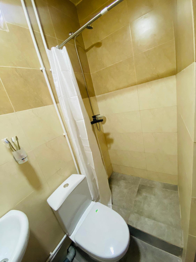 Bathroom, Shahunts Resort