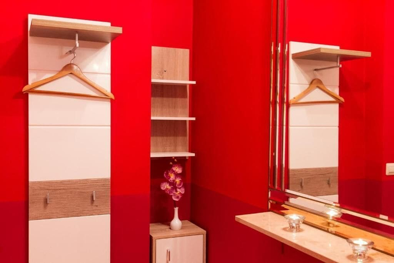 Bathroom 5, Hotel Spreewitz am Kurfürstendamm, Berlin