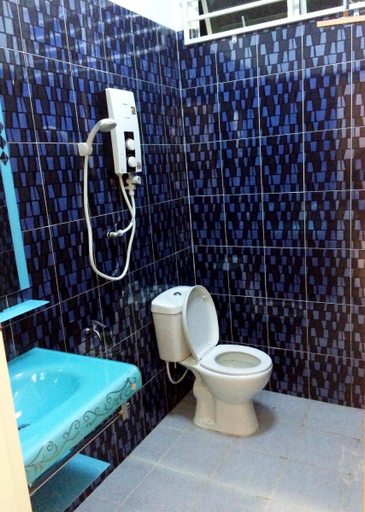 Bathroom, AmVilla Kota Bharu, Kota Bharu