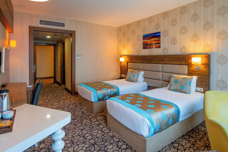 Bedroom 3, Inegol Royal Hotel, İnegöl