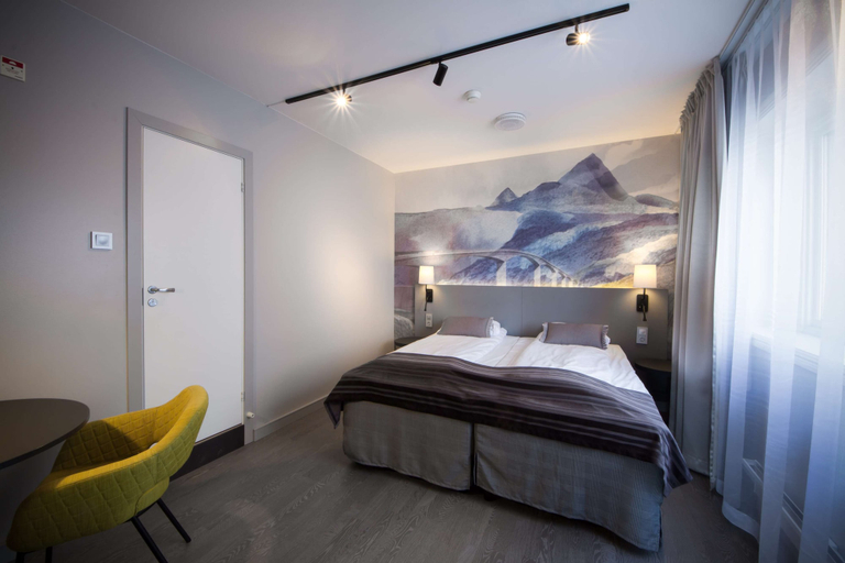 Bedroom 3, Scandic Bodø, Bodø