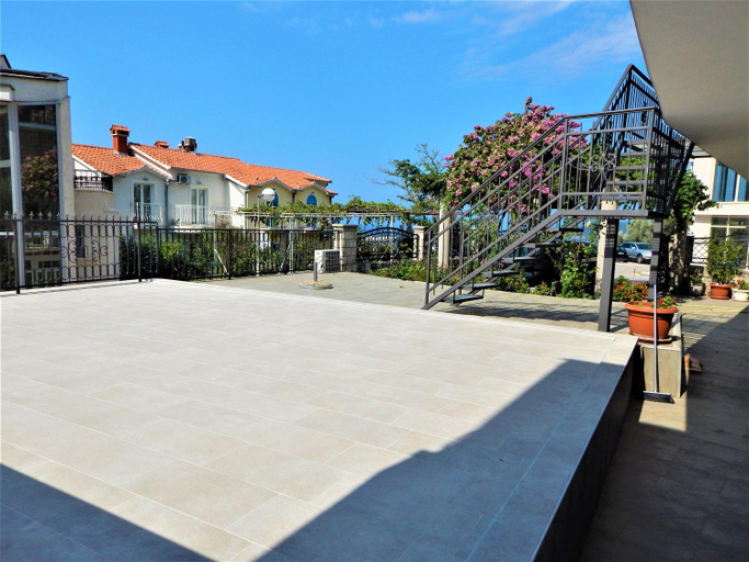 Balcony/terrace 5, Vila Teodora
