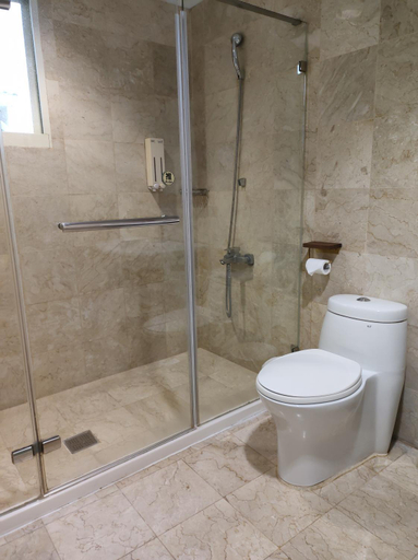 Bathroom 5, Kenting Cozy BnB, Pingtung