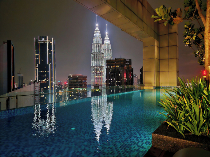 Royce KLCC Kuala Lumpur City Centre by Dormeo Destinations, Kuala Lumpur