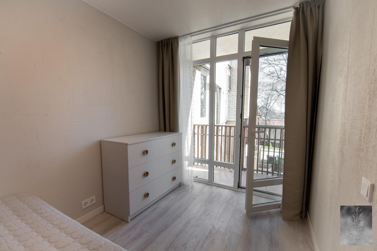 Bedroom, COME2rest - Smilga, Neringos