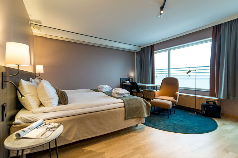 Bedroom 3, Scandic Linköping City, Linköping